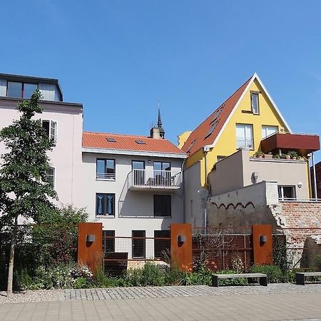 Backbord Und Steuerbord Villa Stralsund Exterior photo