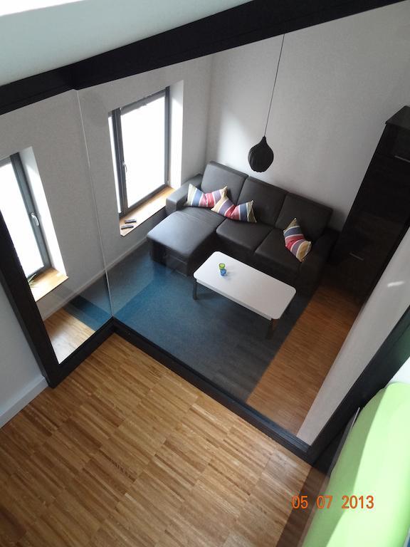 Backbord Und Steuerbord Villa Stralsund Room photo
