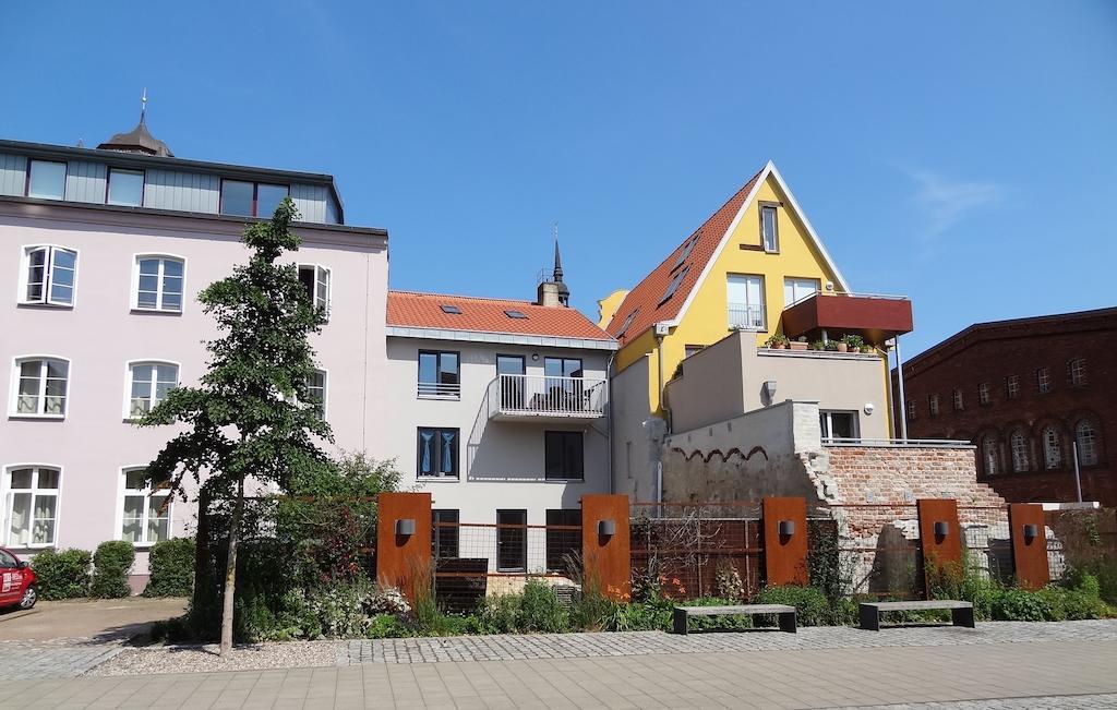 Backbord Und Steuerbord Villa Stralsund Exterior photo