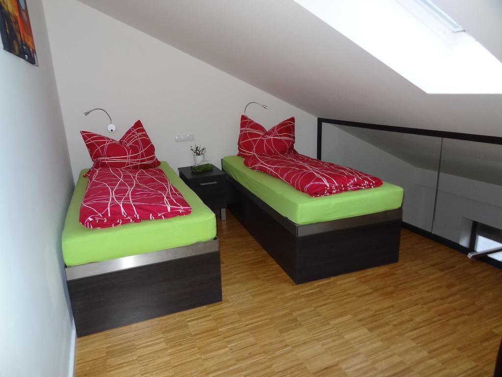Backbord Und Steuerbord Villa Stralsund Room photo